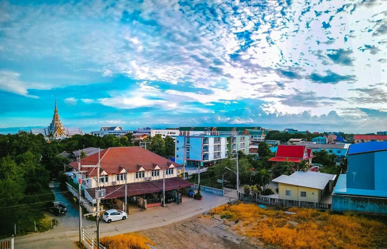 Tree House Chachoengsao — rooms and atmosphere