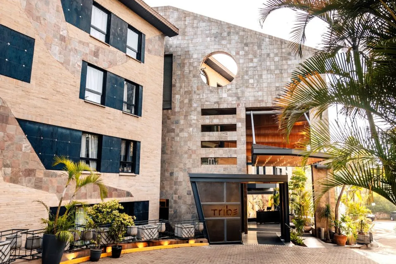 Tribe Hotel, a Member of Design Hotels — rooms and atmosphere