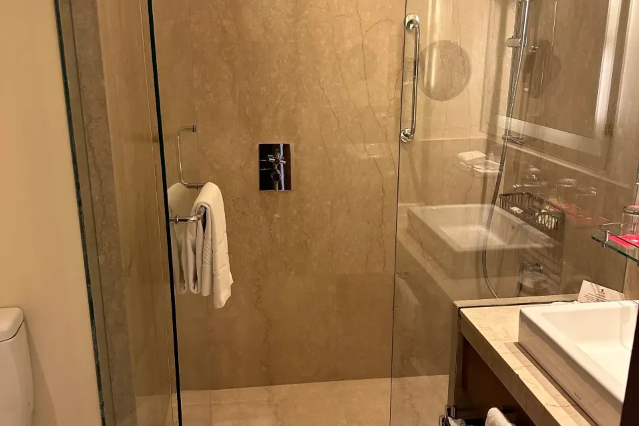 Trident Agra — ภาพห้องพักและบรรยากาศ