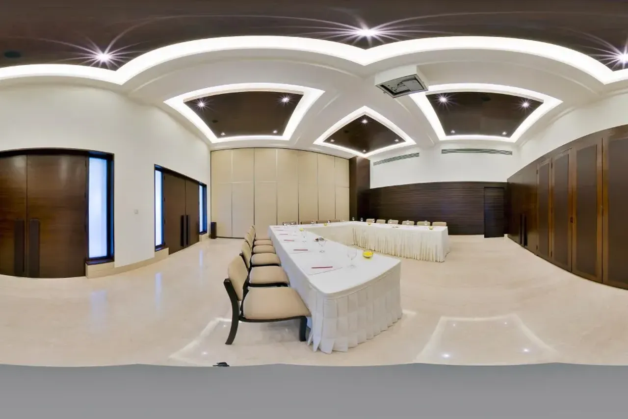 Trident Agra — ภาพห้องพักและบรรยากาศ