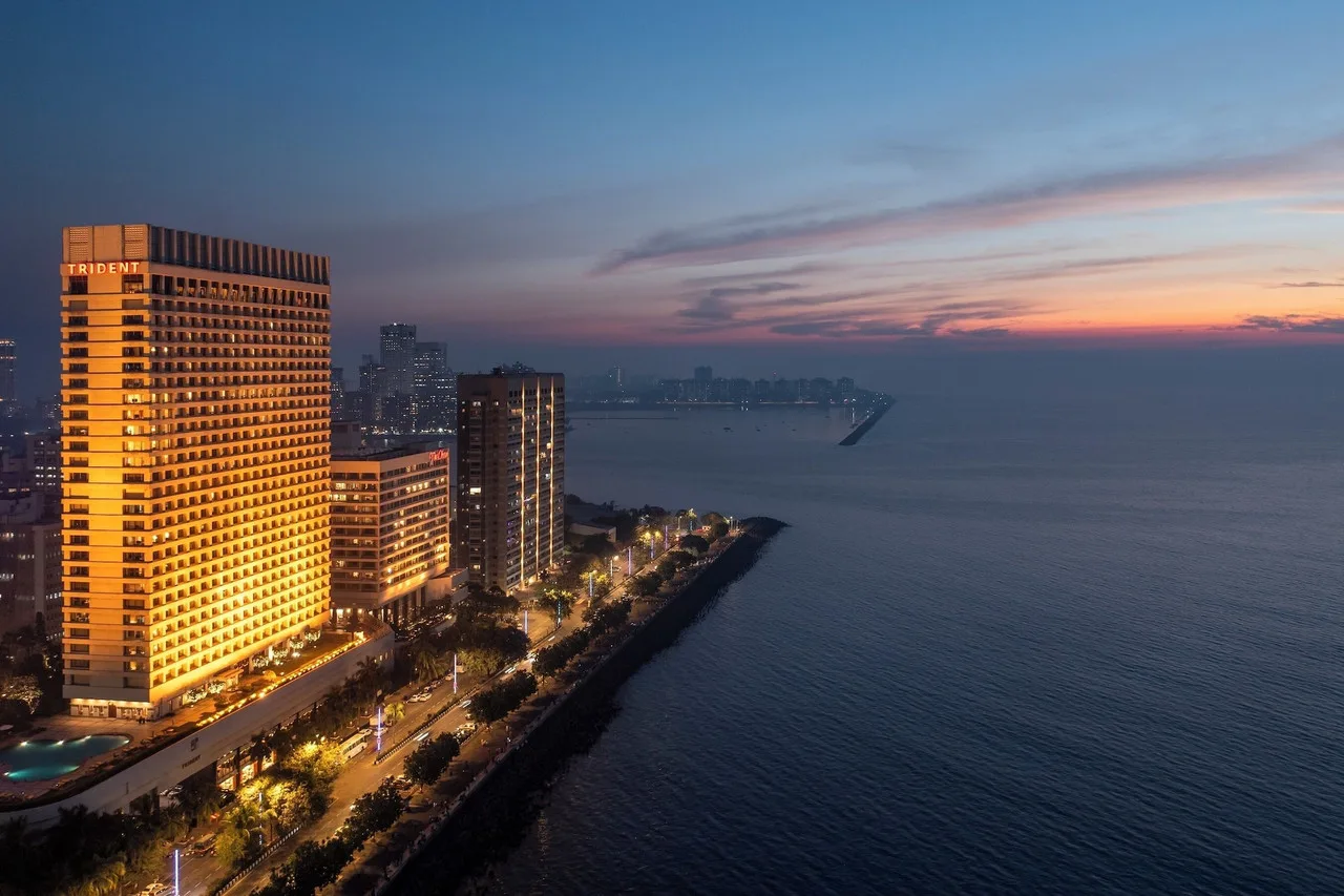Trident Nariman Point — ภาพห้องพักและบรรยากาศ