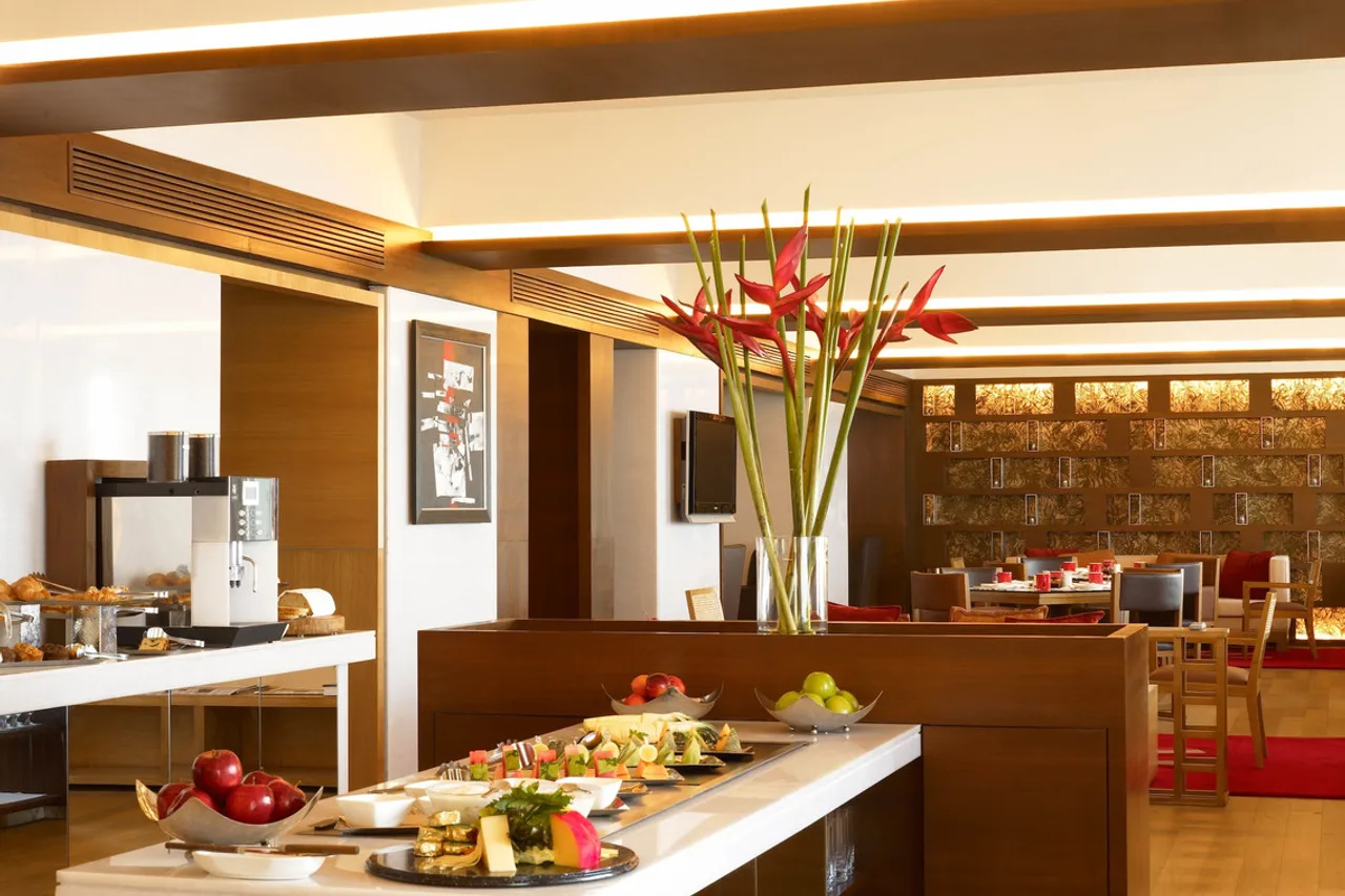 Trident Nariman Point — ภาพห้องพักและบรรยากาศ