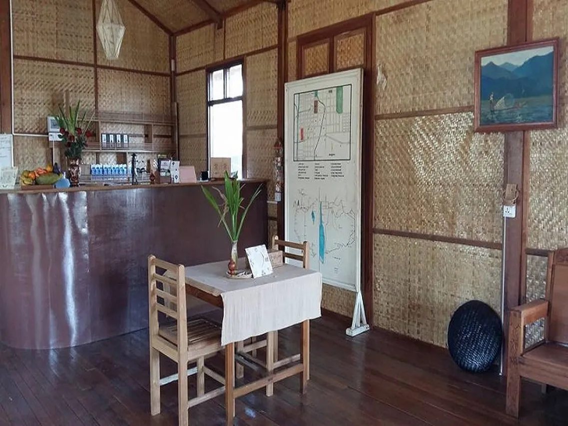 Trinity Family Inn — rooms and atmosphere