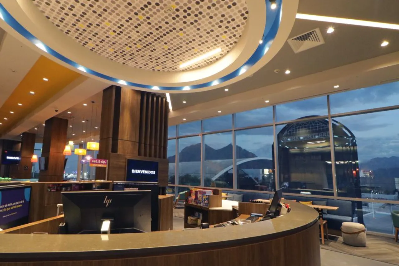 Tru by Hilton Monterrey Fundidora — ภาพห้องพักและบรรยากาศ
