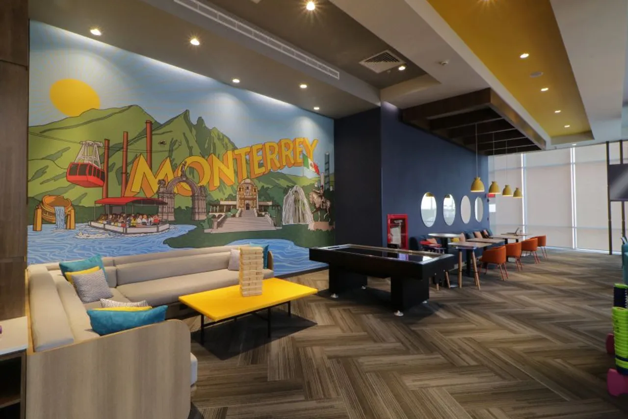 Tru by Hilton Monterrey Fundidora — ภาพห้องพักและบรรยากาศ