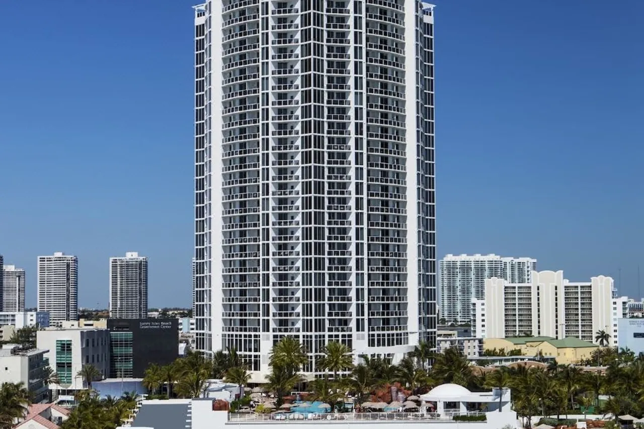 Trump International Beach Resort — ภาพห้องพักและบรรยากาศ