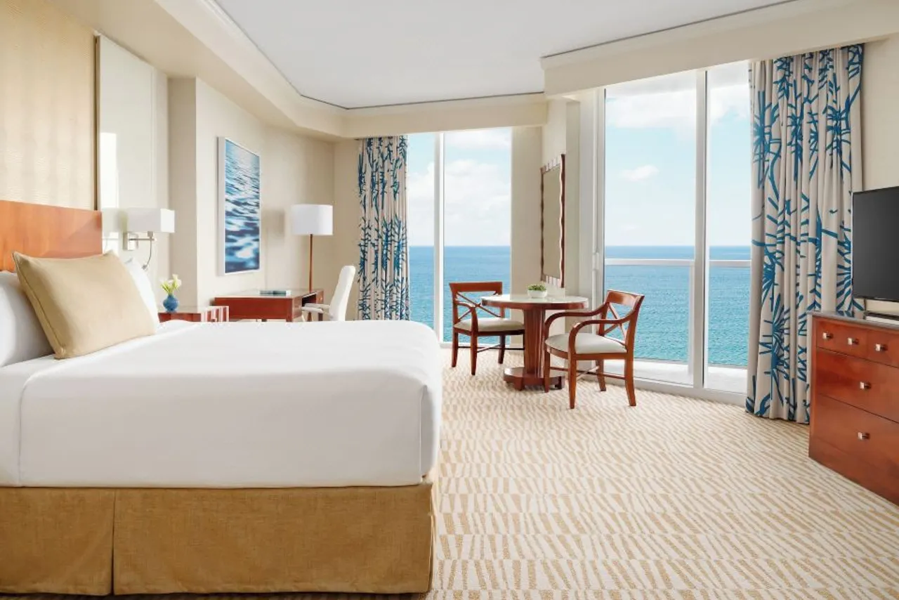 Trump International Beach Resort — ภาพห้องพักและบรรยากาศ