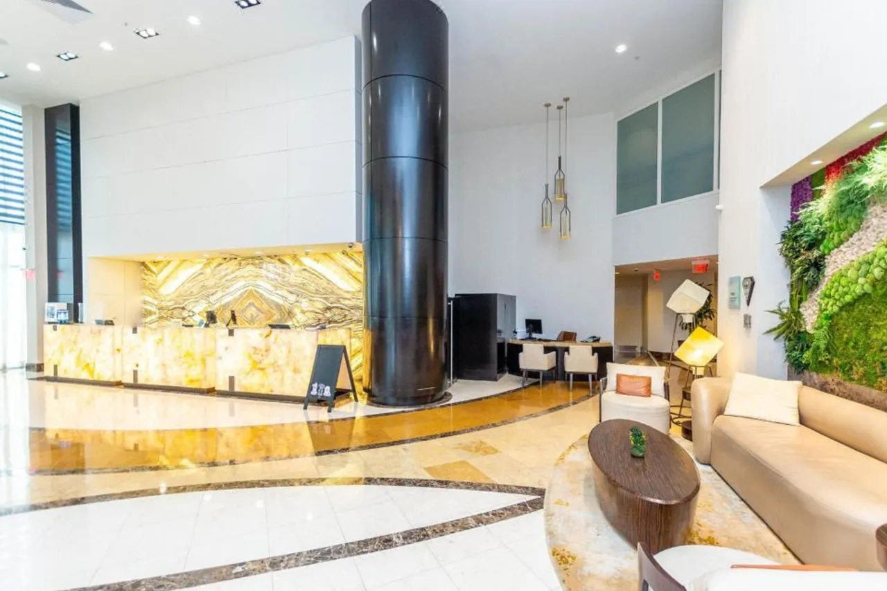 Trump International Beach Resort — ภาพห้องพักและบรรยากาศ