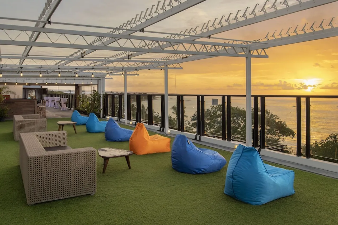 Truntum Kuta (Grand Inna Kuta) — rooms and atmosphere