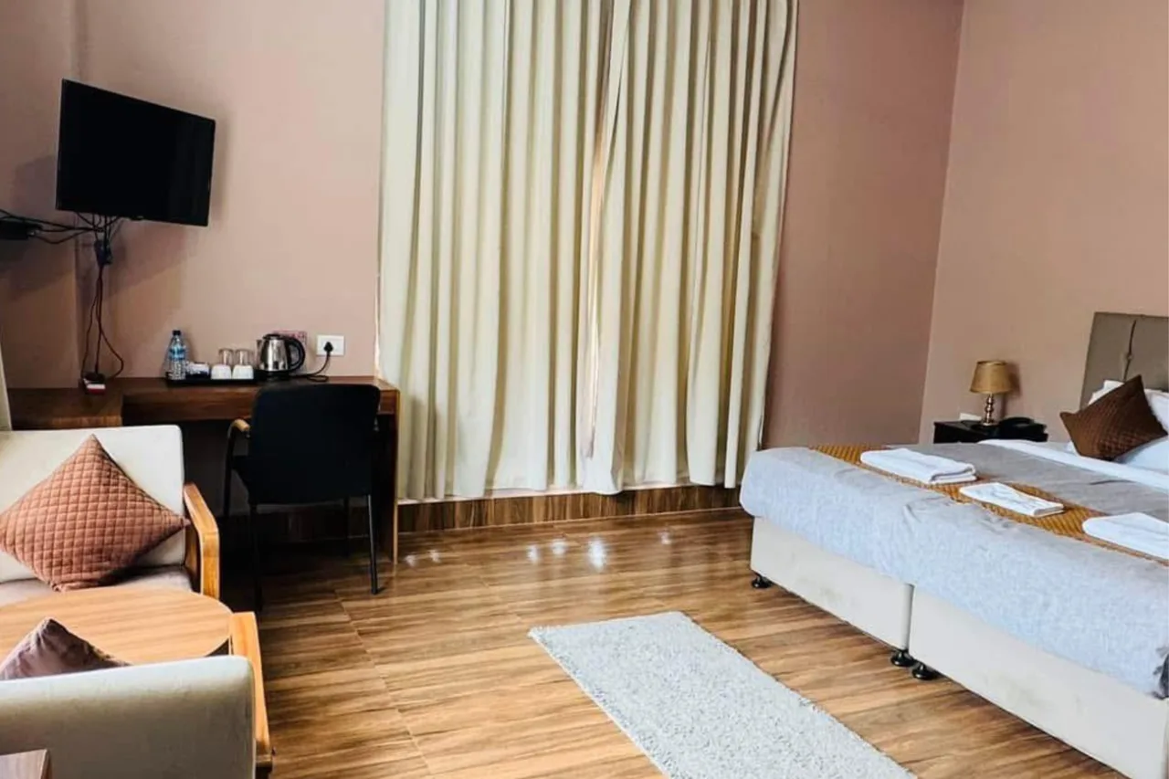 Tshongdu Boutique — ภาพห้องพักและบรรยากาศ