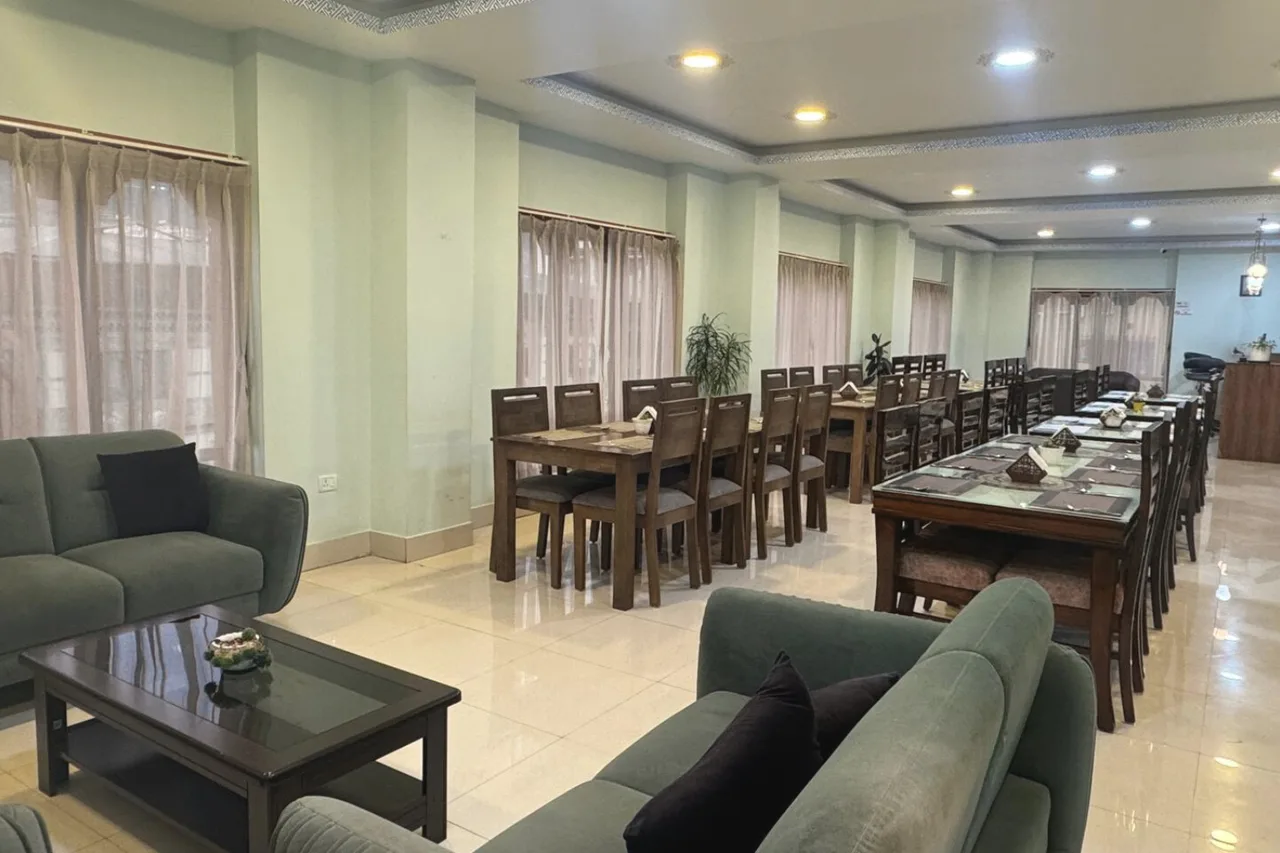 Tshongdu Boutique — ภาพห้องพักและบรรยากาศ