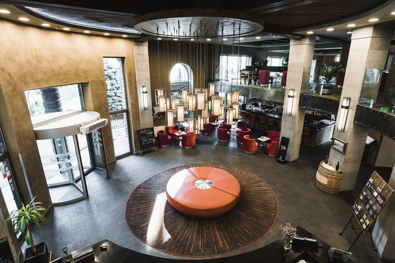 Tufenkian Historic Yerevan Hotel — ภาพห้องพักและบรรยากาศ