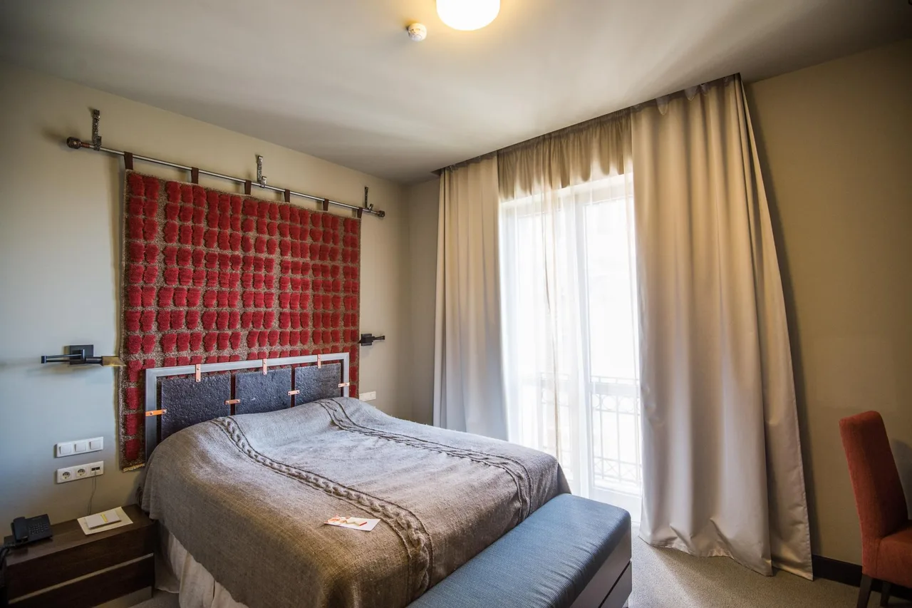 Tufenkian Historic Yerevan Hotel — ภาพห้องพักและบรรยากาศ