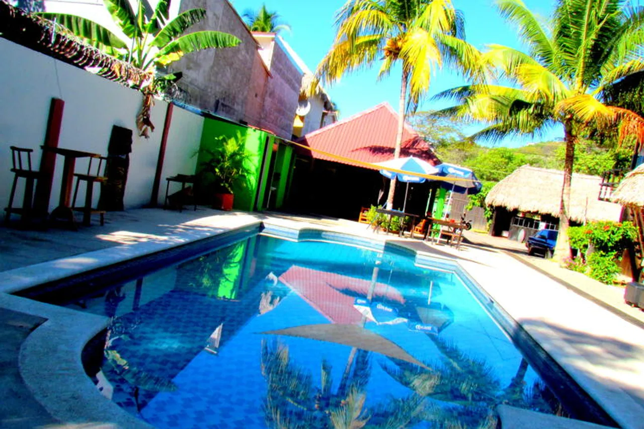 Tunco Lodge — เอลตุนโก