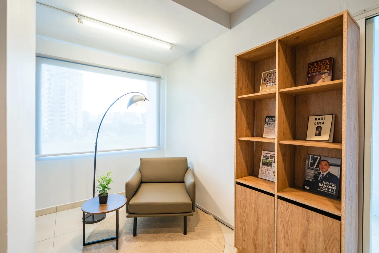 Tune Hotel Georgetown Penang — rooms and atmosphere