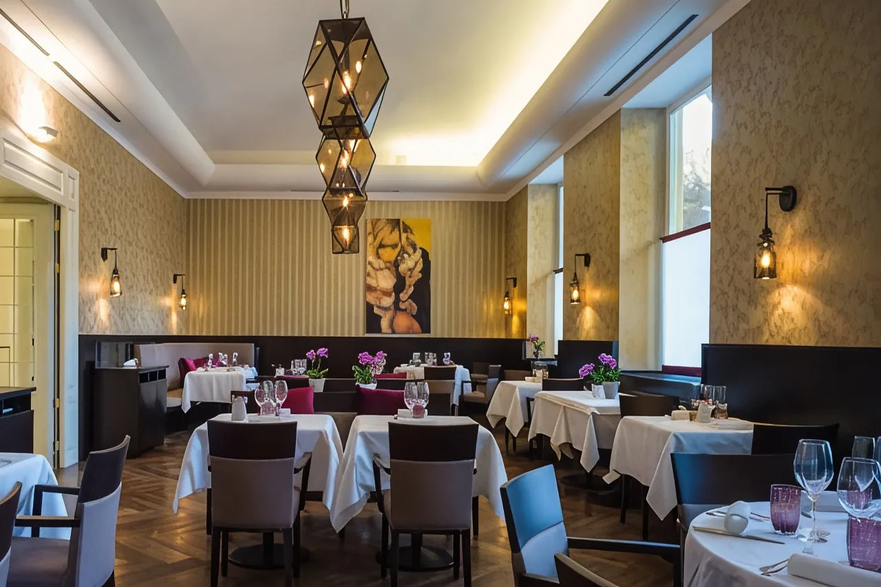 Turin Palace Hotel — rooms and atmosphere