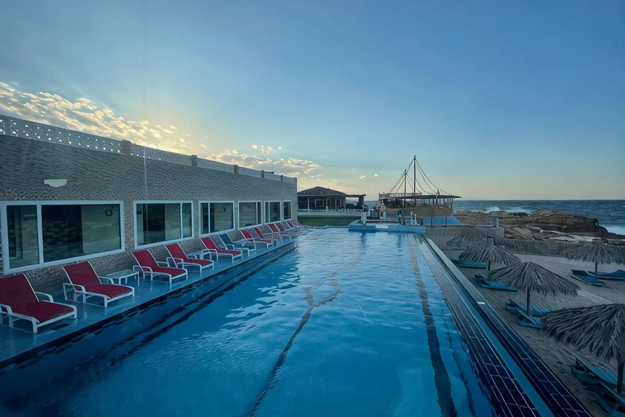 Turtle Beach Resort — ภาพห้องพักและบรรยากาศ