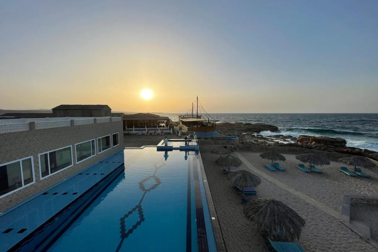 Turtle Beach Resort — ภาพห้องพักและบรรยากาศ