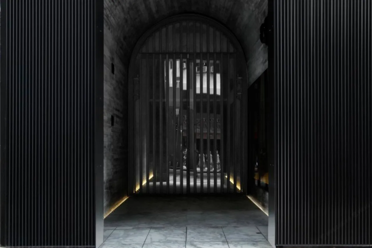 TUVE Hotel — โรงแรมในคอสเวย์เบย์