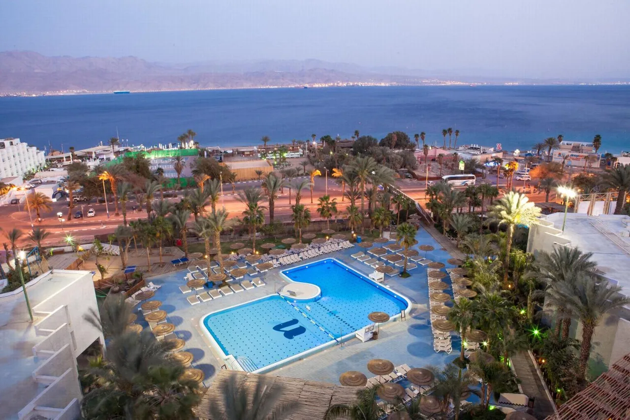 U Coral Beach Club Eilat - Ultra All Inclusive