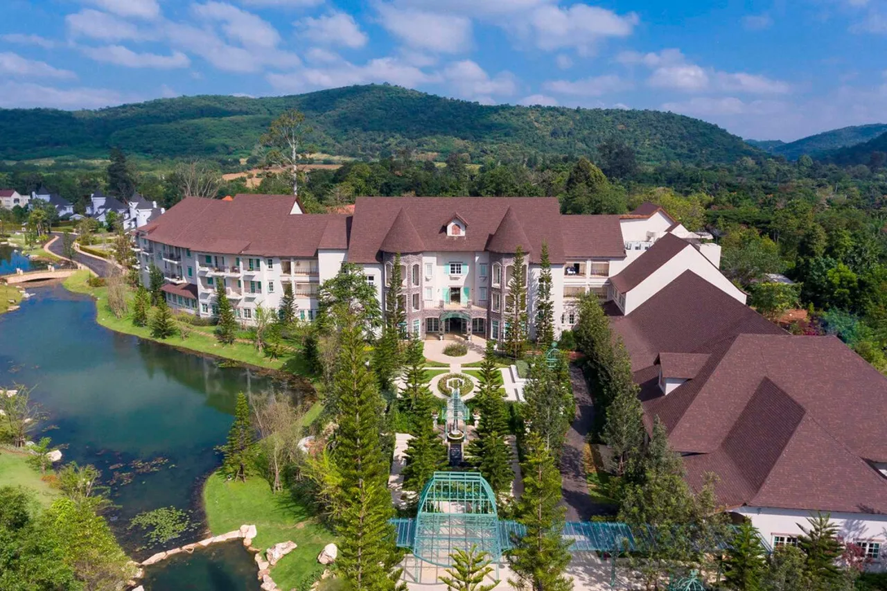U Khao Yai — โรงแรมในเขาใหญ่