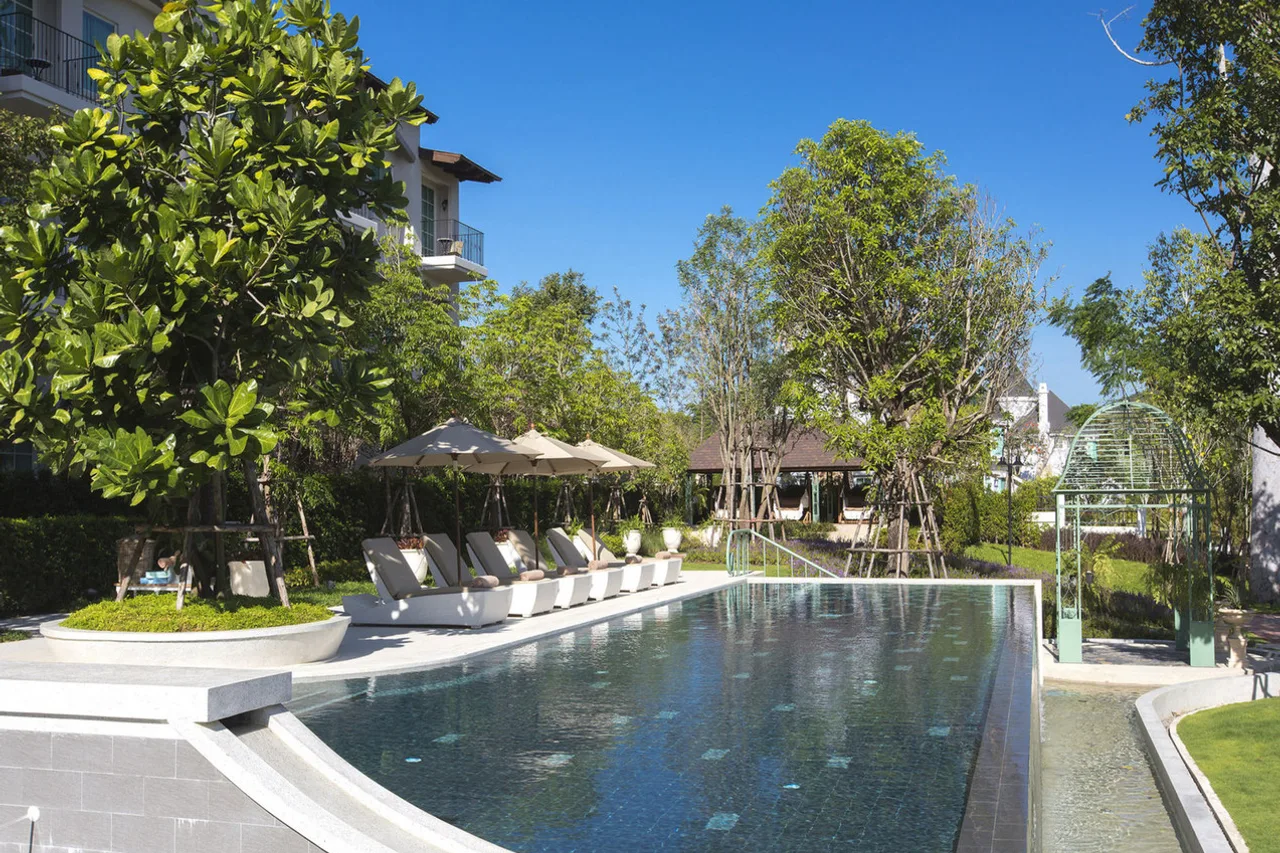 U Khao Yai — ภาพห้องพักและบรรยากาศ