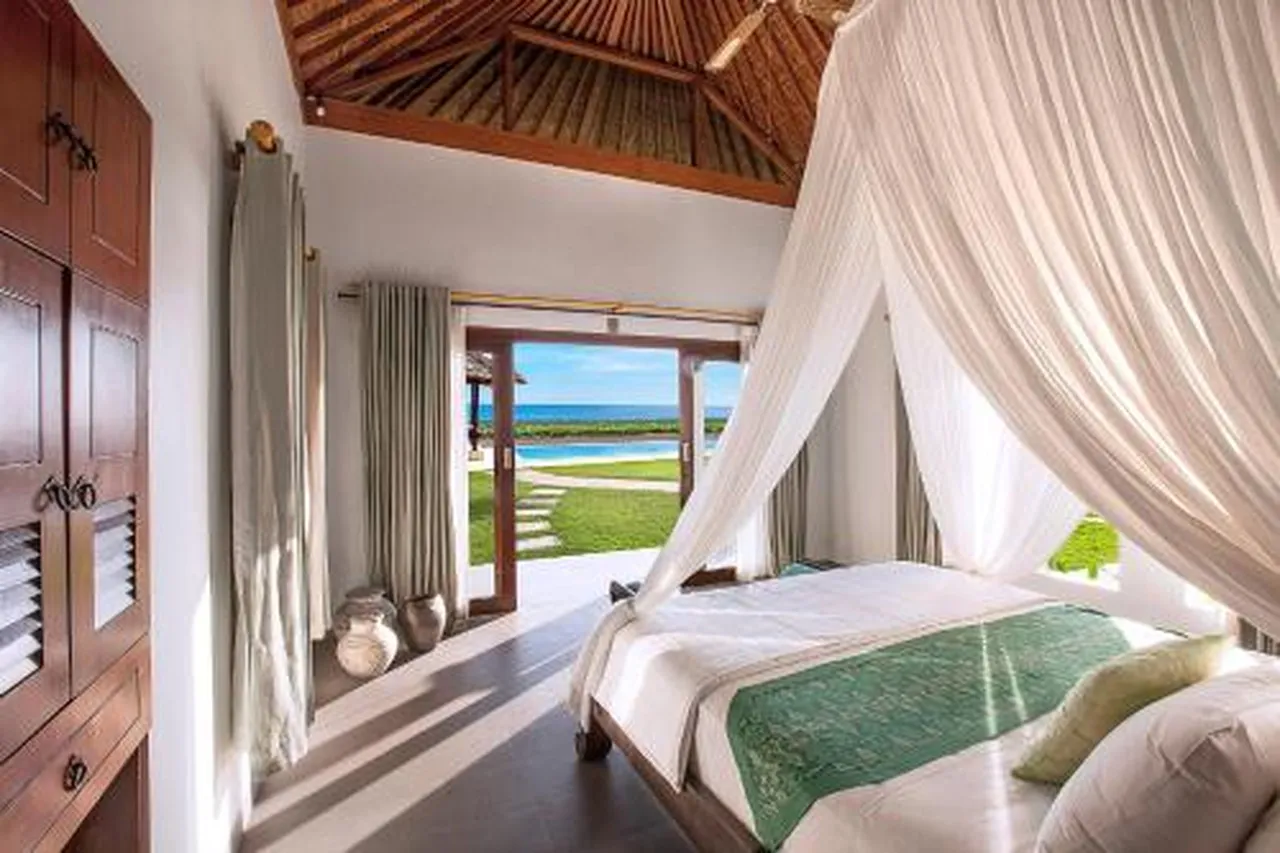 Ubud Sari Health Resort — rooms and atmosphere
