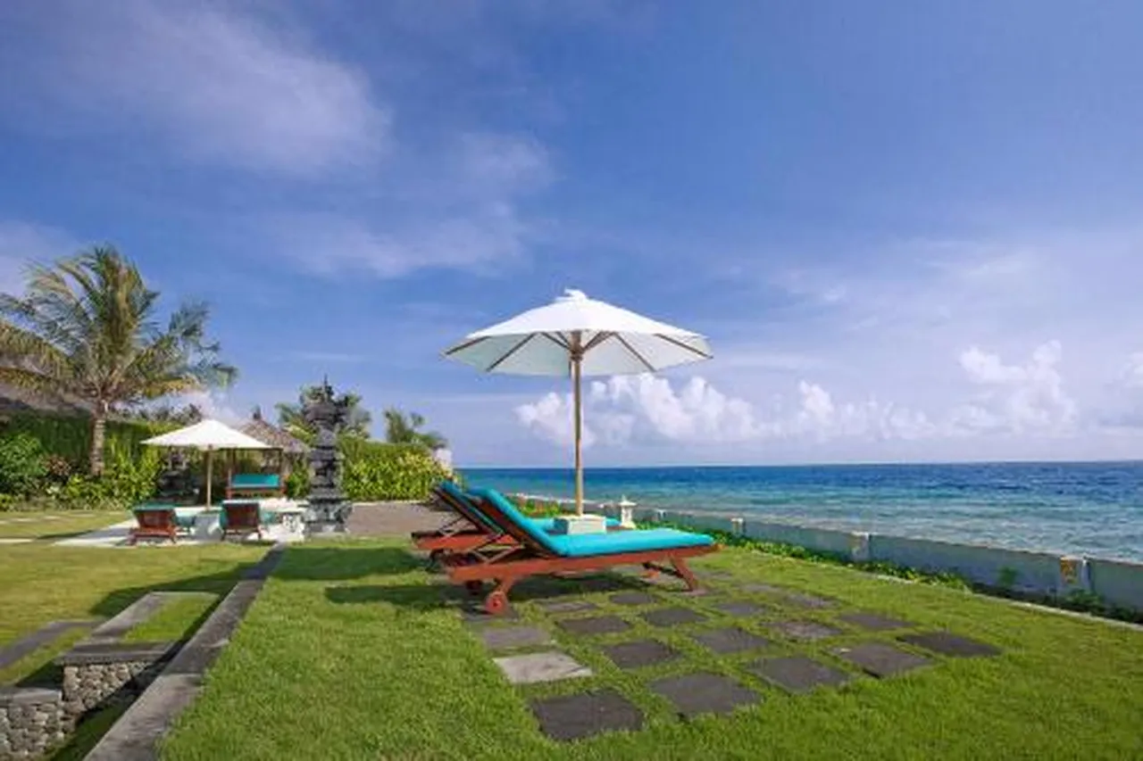 Ubud Sari Health Resort — rooms and atmosphere