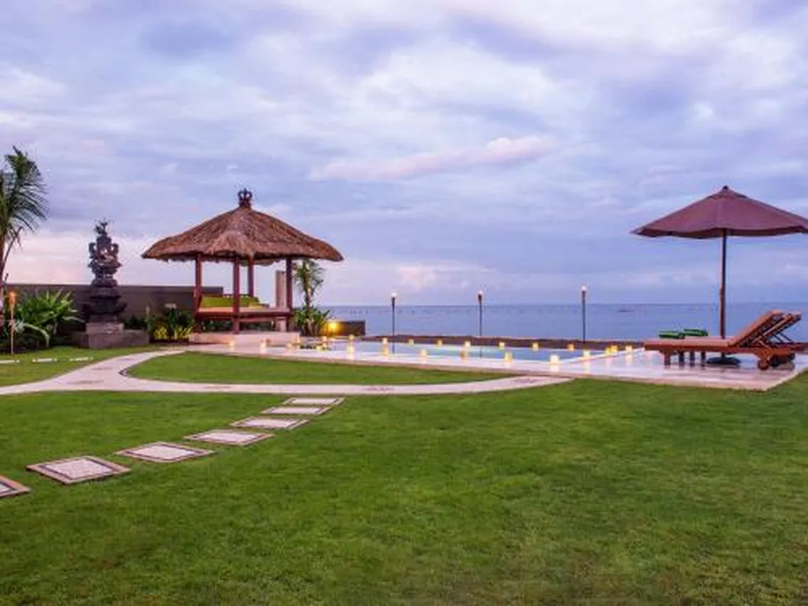 Ubud Sari Health Resort — rooms and atmosphere