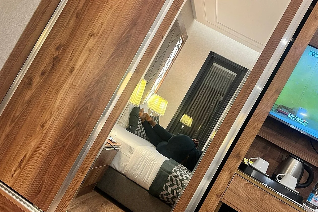 United Hotel International — โรงแรมในยาอุนเด