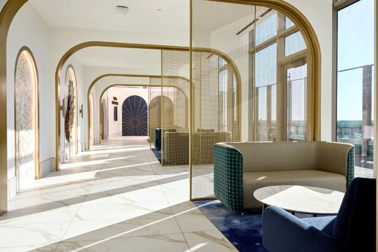 Universal Helios Grand Hotel, a Loews Hotel — ภาพห้องพักและบรรยากาศ