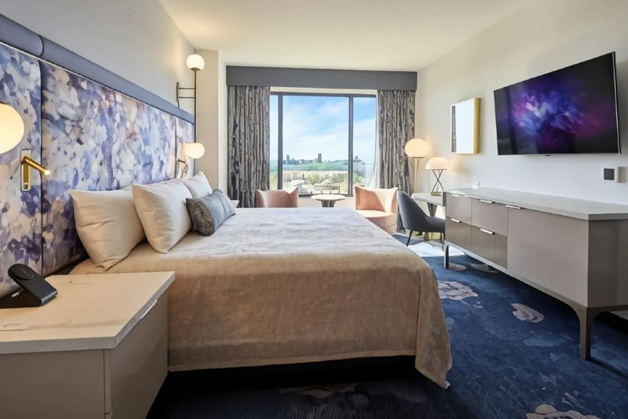 Universal Helios Grand Hotel, a Loews Hotel — ภาพห้องพักและบรรยากาศ