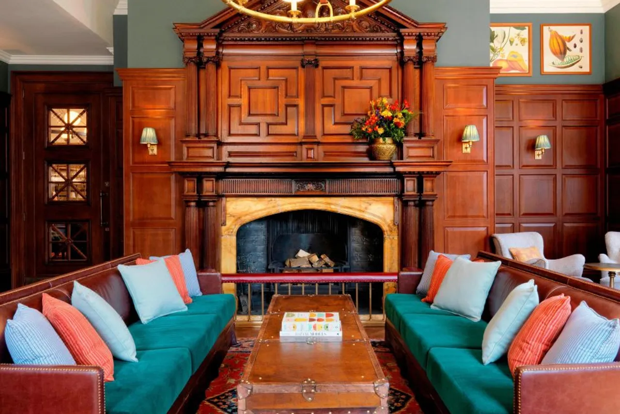 University Arms, Autograph Collection — rooms and atmosphere