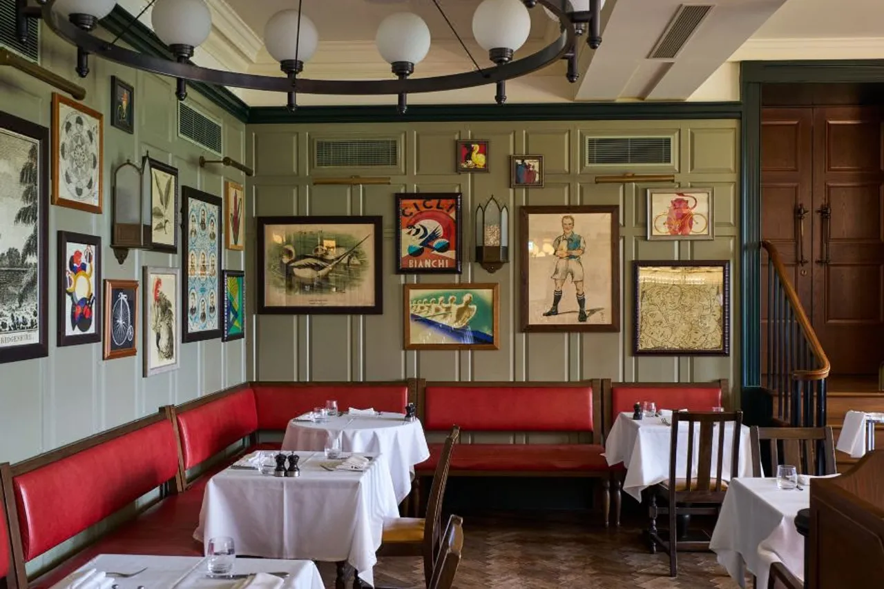University Arms, Autograph Collection — rooms and atmosphere