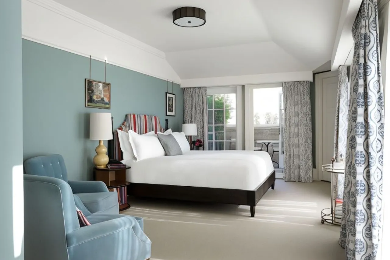 University Arms, Autograph Collection — rooms and atmosphere