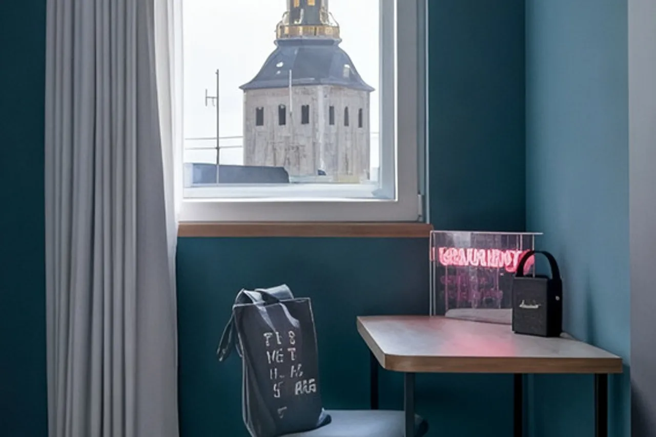 URBAN LOFT Cologne — ภาพห้องพักและบรรยากาศ