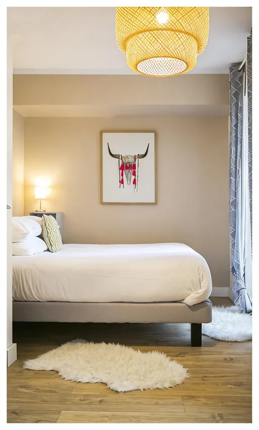 Urban Loft & Spa Marseille — rooms and atmosphere