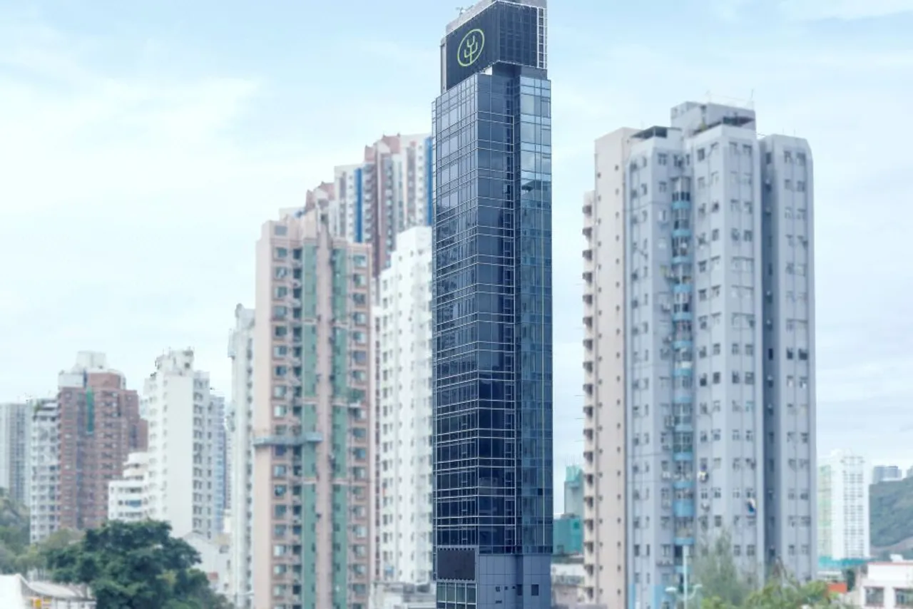 Urbanwood Ap Lei Chau — โรงแรมในสแตนลีย์