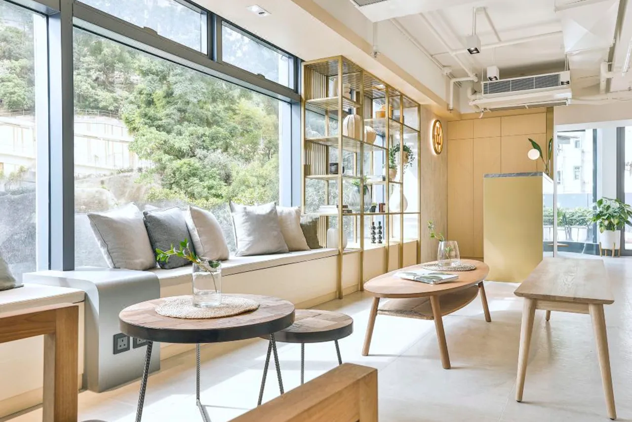 Urbanwood Ap Lei Chau — ภาพห้องพักและบรรยากาศ
