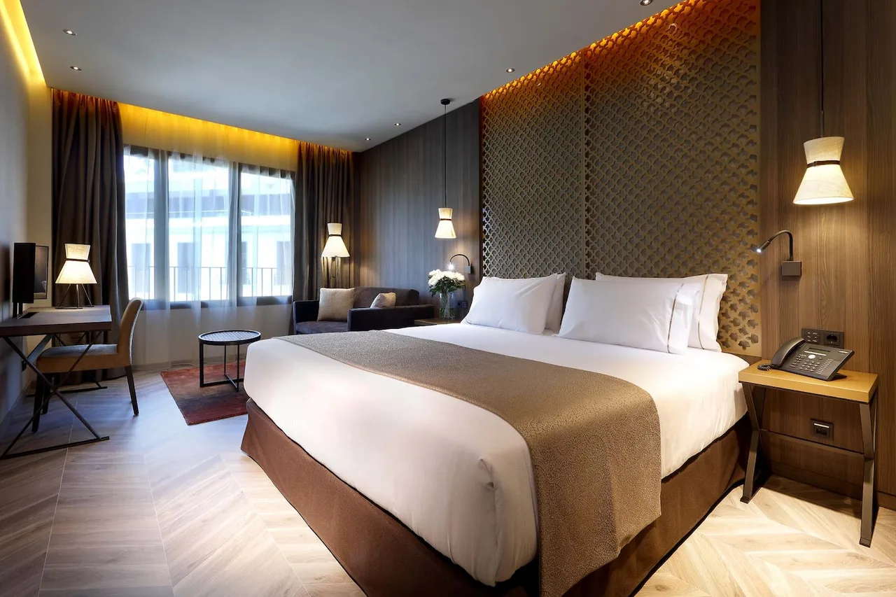 Áurea Washington Irving by Eurostars — ภาพห้องพักและบรรยากาศ