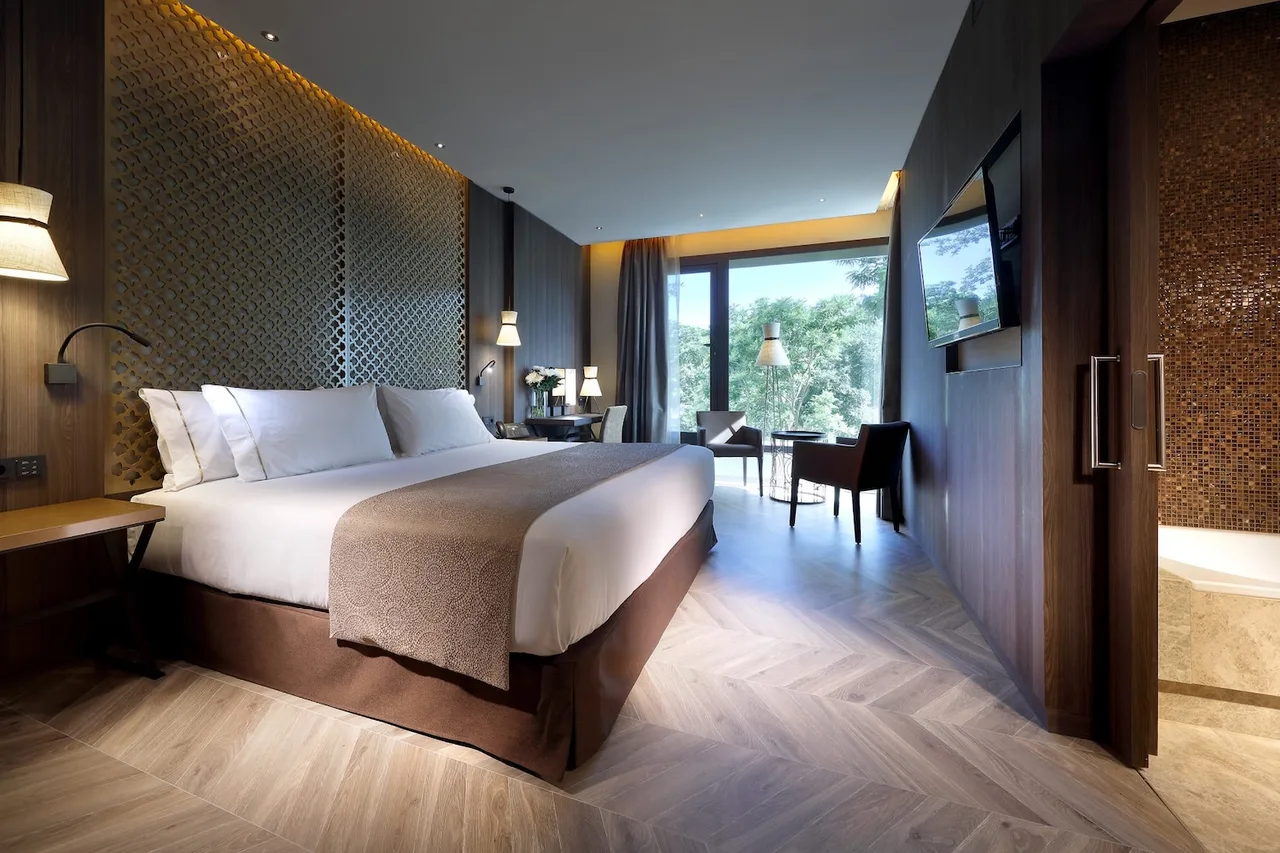 Áurea Washington Irving by Eurostars — ภาพห้องพักและบรรยากาศ