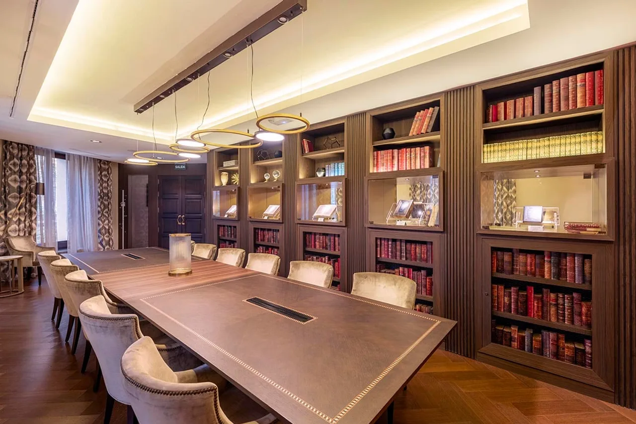 Áurea Washington Irving by Eurostars — ภาพห้องพักและบรรยากาศ