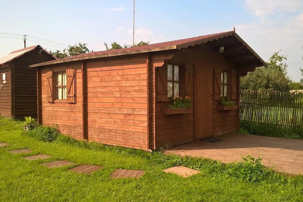 Usadba Zamkovoe Predmestie — ภาพห้องพักและบรรยากาศ