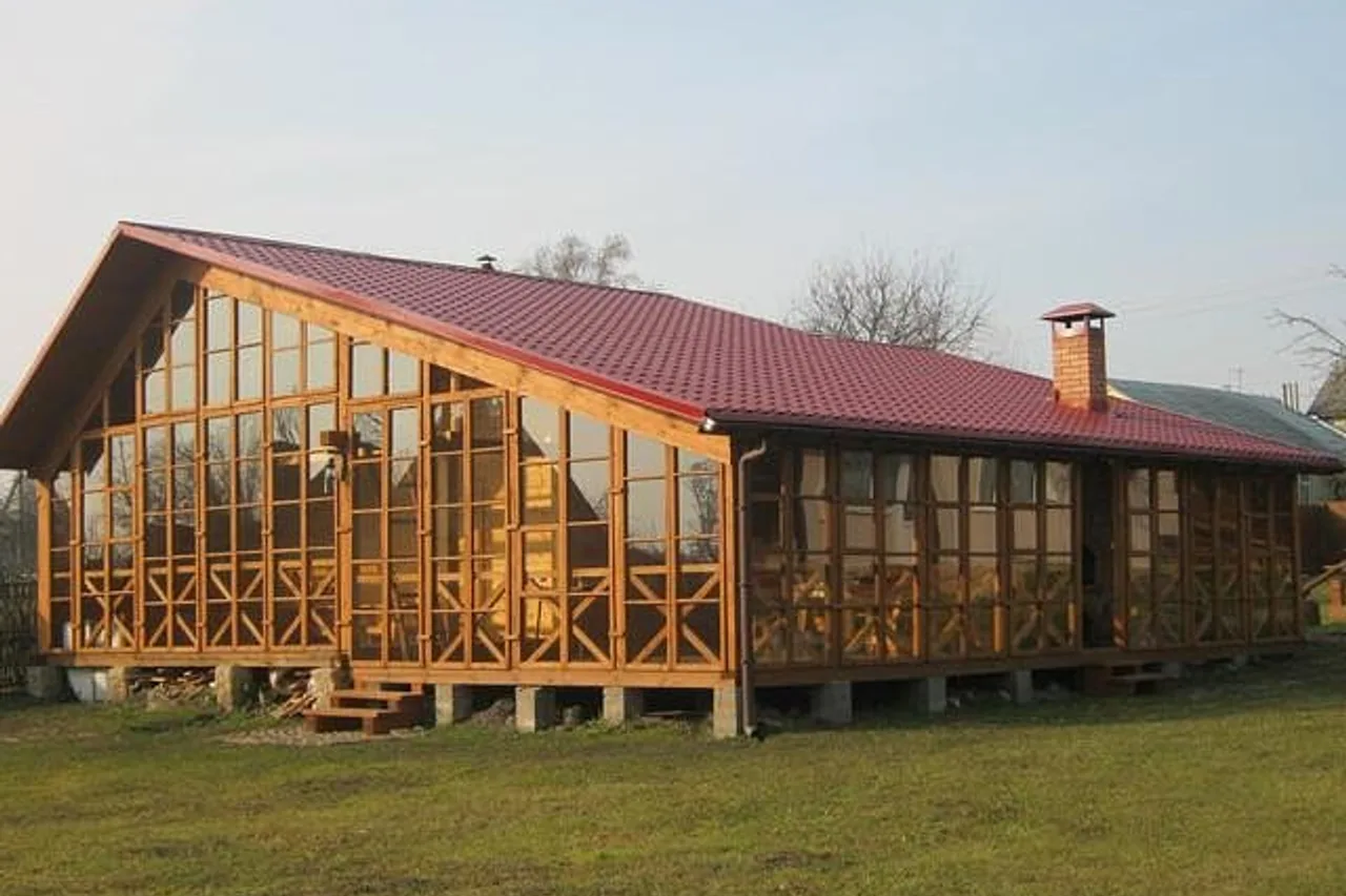 Usadba Zamkovoe Predmestie — ภาพห้องพักและบรรยากาศ