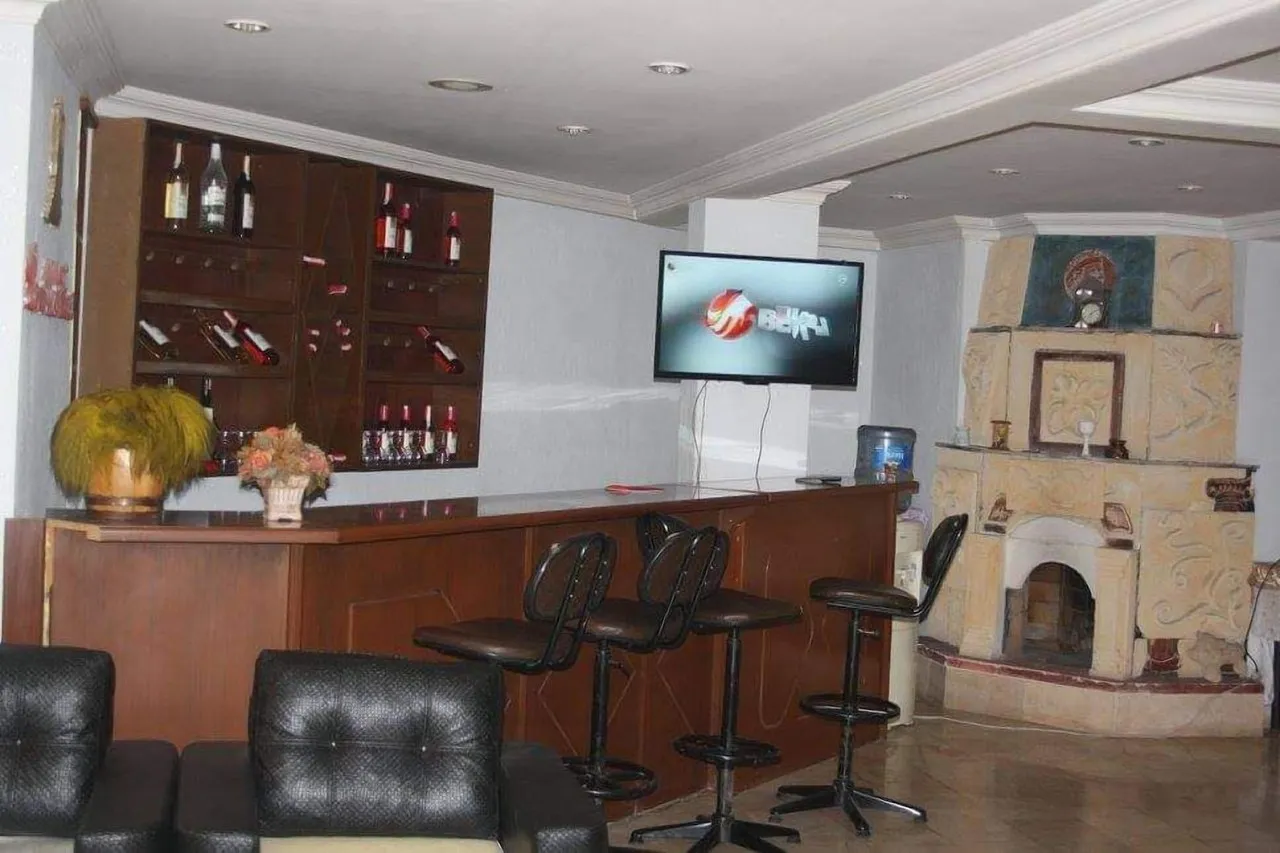 Uyum Hotel — rooms and atmosphere