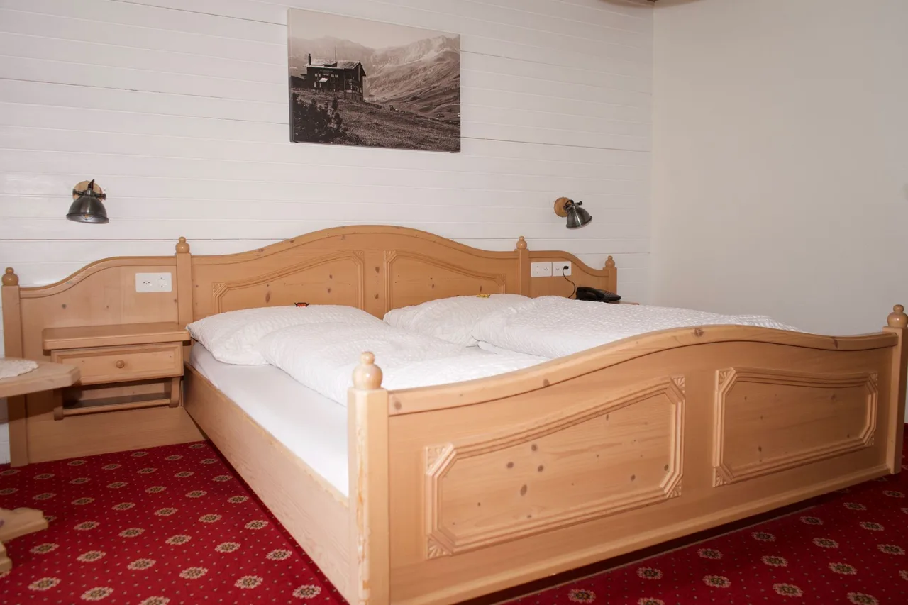 Vögeli Alpenhotel Malbun — ภาพห้องพักและบรรยากาศ