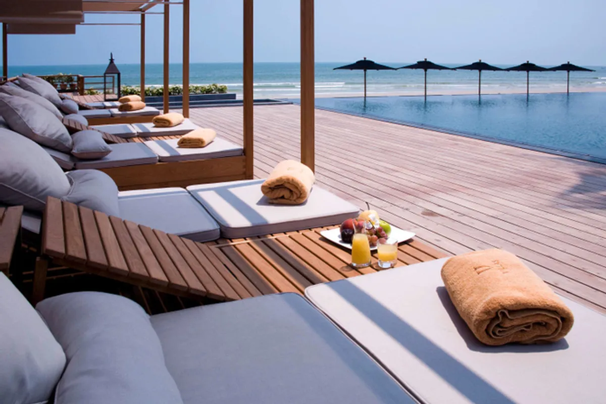 V Villas Hua Hin, MGallery — rooms and atmosphere