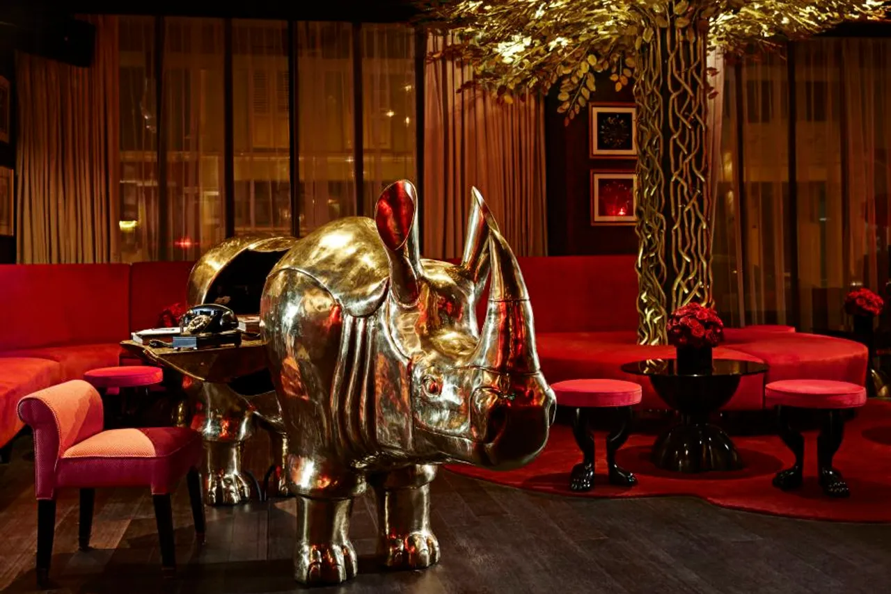 The Vagabond Club, Singapore, a Tribute Portfolio Hotel — โรงแรมในลิตเติ้ลอินเดีย
