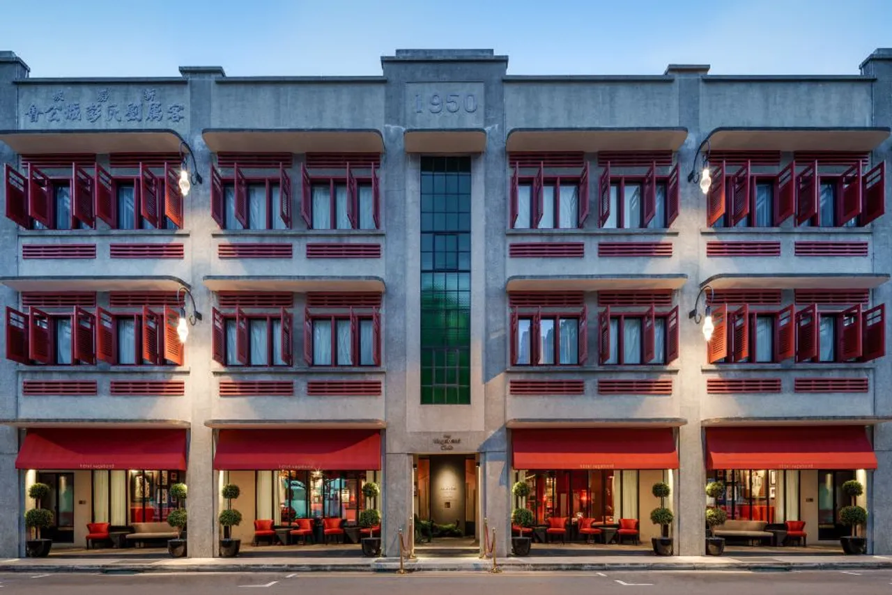 The Vagabond Club, Singapore, a Tribute Portfolio Hotel — ภาพห้องพักและบรรยากาศ