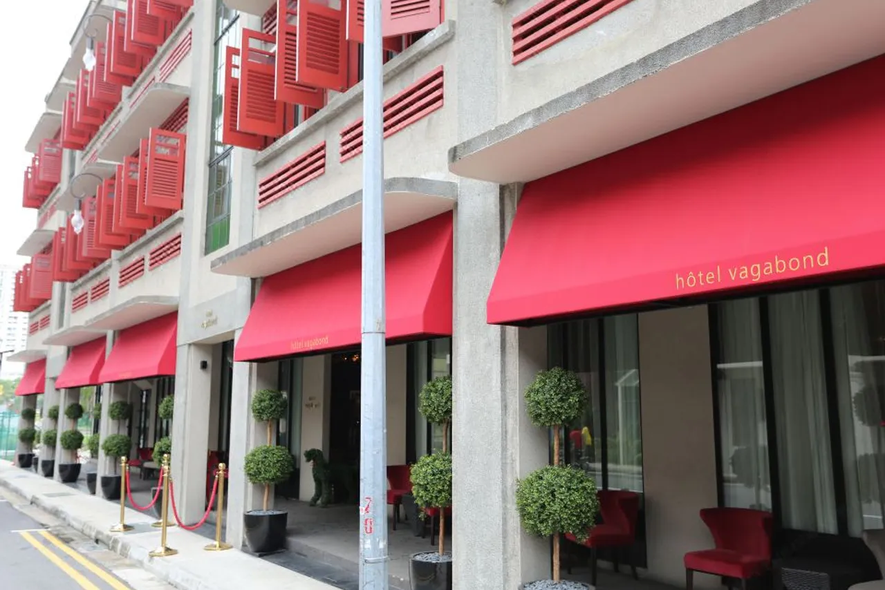 The Vagabond Club, Singapore, a Tribute Portfolio Hotel — ภาพห้องพักและบรรยากาศ